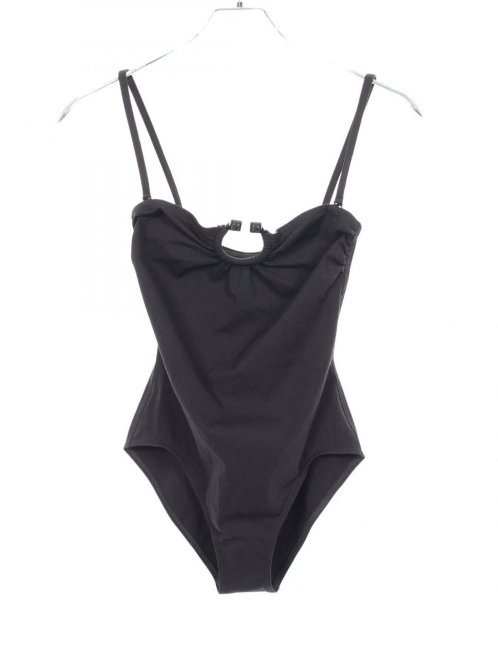 Hermes Swimwear Black Nylon